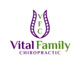 /public/logoimage/1530670247Vital Family Chiropractic1.jpg